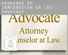 Abogados de inmigración en  Les Fauveaux