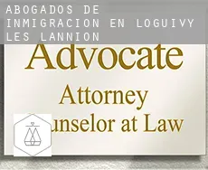 Abogados de inmigración en  Loguivy lès Lannion