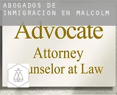 Abogados de inmigración en  Malcolm