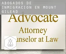 Abogados de inmigración en  Mount Gilead