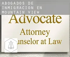 Abogados de inmigración en  Mountain View Development