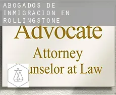Abogados de inmigración en  Rollingstone