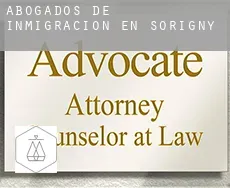 Abogados de inmigración en Sorigny