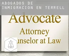 Abogados de inmigración en  Terrell