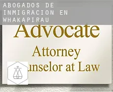 Abogados de inmigración en Whakapirau