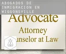 Abogados de inmigración en Wiggonsville