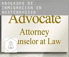 Abogados de inmigración en Wüstenhausen