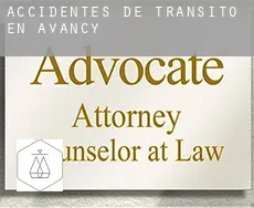 Accidentes de tránsito en  Avancy