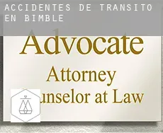 Accidentes de tránsito en  Bimble