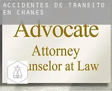 Accidentes de tránsito en Chânes