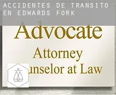 Accidentes de tránsito en Edwards Fork