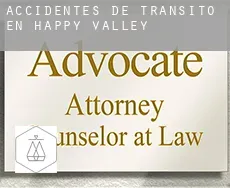 Accidentes de tránsito en  Happy Valley