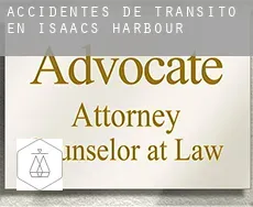 Accidentes de tránsito en  Isaacs Harbour