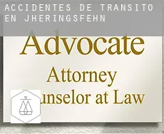 Accidentes de tránsito en  Jheringsfehn