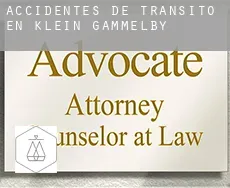 Accidentes de tránsito en  Klein Gammelby