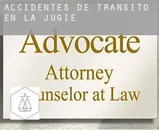 Accidentes de tránsito en  La Jugie