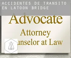 Accidentes de tránsito en Latoon Bridge