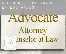 Accidentes de tránsito en  Los Andes