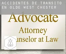 Accidentes de tránsito en  Olde West Chester