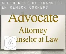 Accidentes de tránsito en  Remick Corners