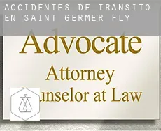 Accidentes de tránsito en  Saint-Germer-de-Fly