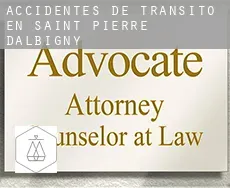 Accidentes de tránsito en  Saint-Pierre-d'Albigny