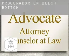 Procurador en  Beech Bottom