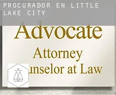 Procurador en Little Lake City