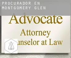 Procurador en  Montgomery Glen