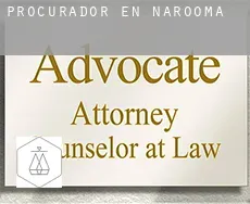 Procurador en Narooma