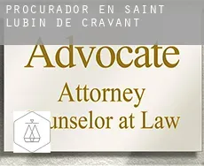 Procurador en Saint-Lubin-de-Cravant