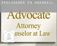 Procurador en  Wrangell