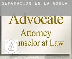 Separación en  La Goula