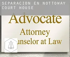 Separación en  Nottoway Court House
