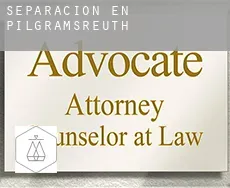 Separación en  Pilgramsreuth