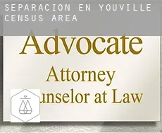 Separación en  Youville (census area)