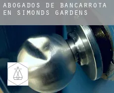 Abogados de bancarrota en  Simonds Gardens