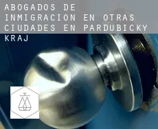 Abogados de inmigración en Otras ciudades en Pardubický kraj