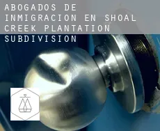 Abogados de inmigración en  Shoal Creek Plantation Subdivision