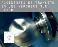 Accidentes de tránsito en Les Verchers-sur-Layon