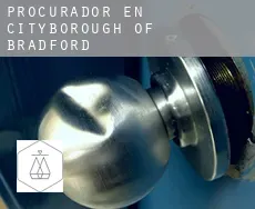 Procurador en  Bradford (Ciudad y Borough)