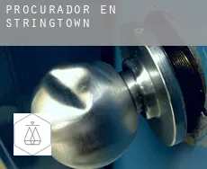 Procurador en  Stringtown