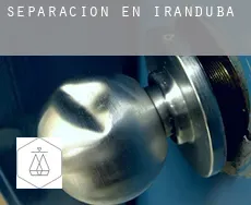 Separación en  Iranduba