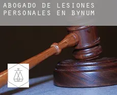 Abogado de lesiones personales en  Bynum
