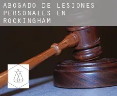 Abogado de lesiones personales en  Rockingham
