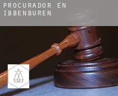 Procurador en  Ibbenbüren