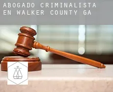 Abogado criminalista en  Walker County