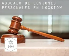 Abogado de lesiones personales en  Locktow