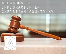 Abogados de inmigración en  Christian County