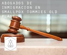 Abogados de inmigración en  Smallpox Tommies Old Place